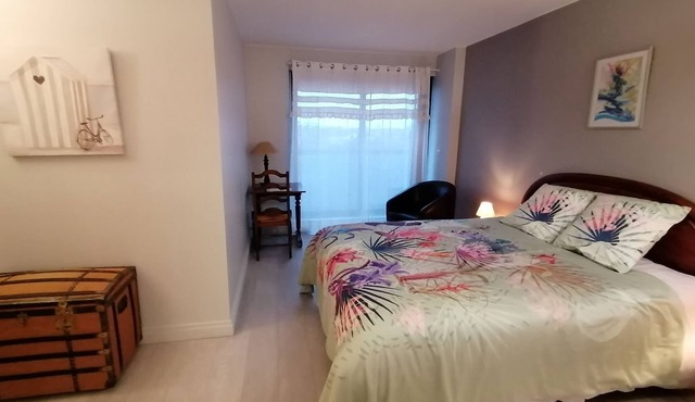 Appartement Très Lumineux Très Calme vue Imprenable