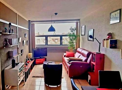 Appartement très lumineux au centre ville