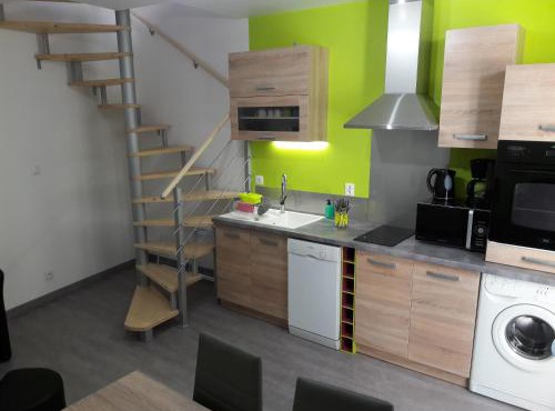 appartement tranquille