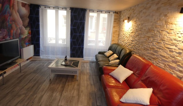 Appartement Triplex Chez Flo