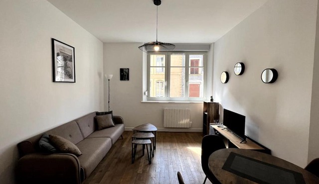 Appartement Turquoise - 2 pers - Sedan