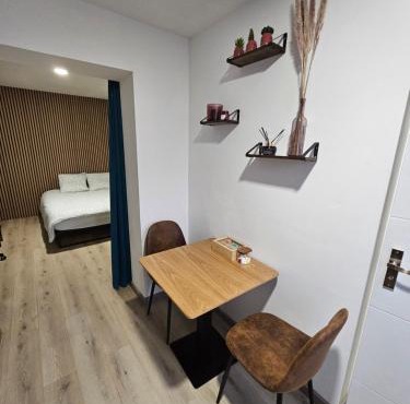 Appartement Type 1 avec parking