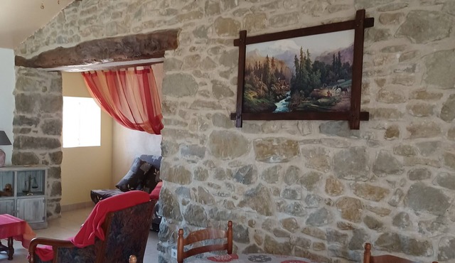 Appartement Type 2 Calme en Campagne