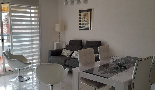 Appartement Type 3 Valras Plage à 300m de la Plage