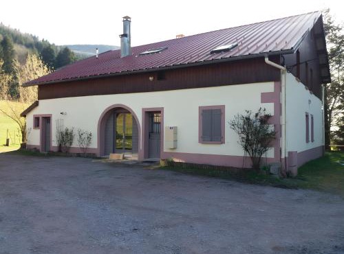 Appartement type F1 à Rochesson