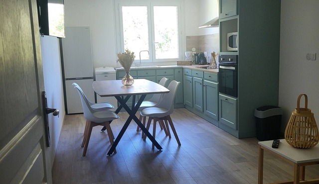 Appartement Type F3 Dans les Corbières