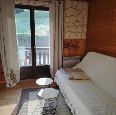 Appartement type chalet savoyard cosy