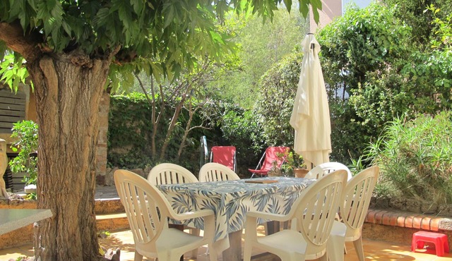 Appartement type Villa proche de la mer