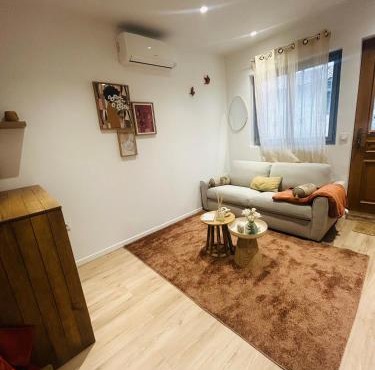 Appartement TYPIQUE ESTAQUE 5 mn port et gare Estaque