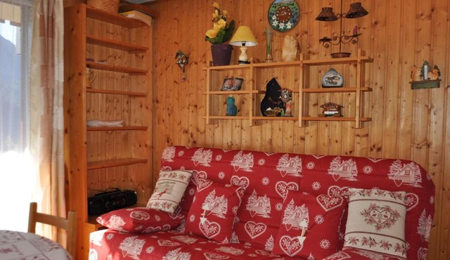 Appartement typique proche village, parking et animaux admis - FR-1-693-27