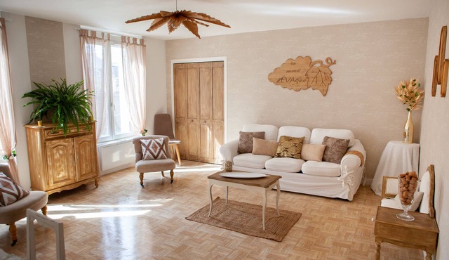 Appartement « Un Moment Dévasion » en Plein Cœur Dépernay