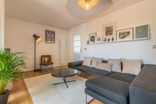 Appartement une chambre avec parking & balcon
