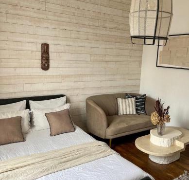 Appartement une chambre