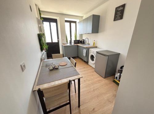 Appartement une chambre proche Luxembourg