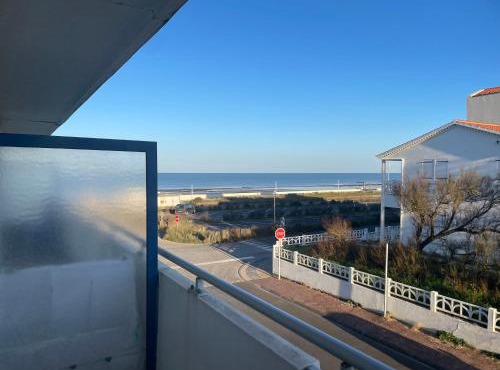Appartement vu mer