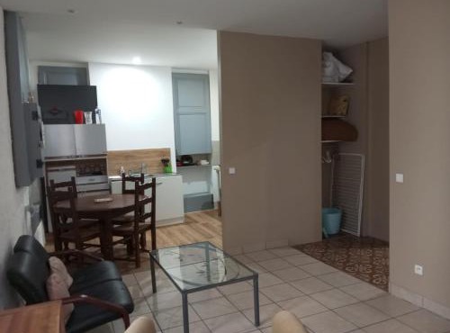 Appartement village médiéval