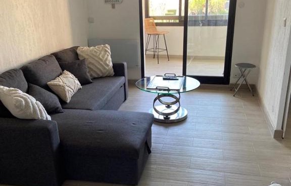 Appartement vue mer - piscine privée gratuite