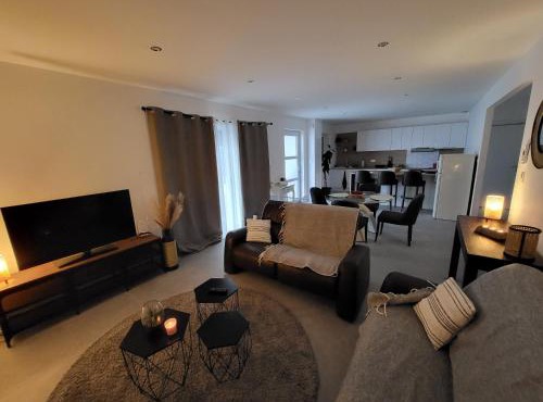 Appartement Villers-la-Montagne à 10 min du Luxembourg