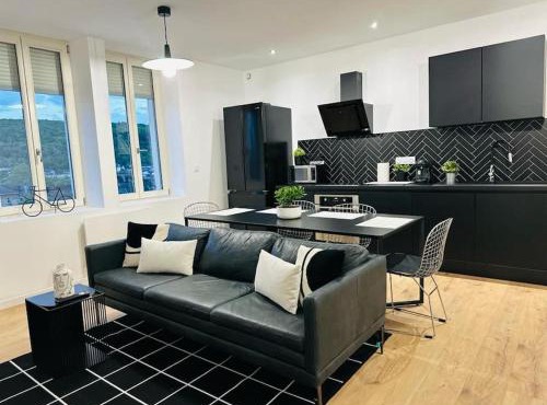 Appartement V - Haut Standing Proche Luxembourg et Cattenom