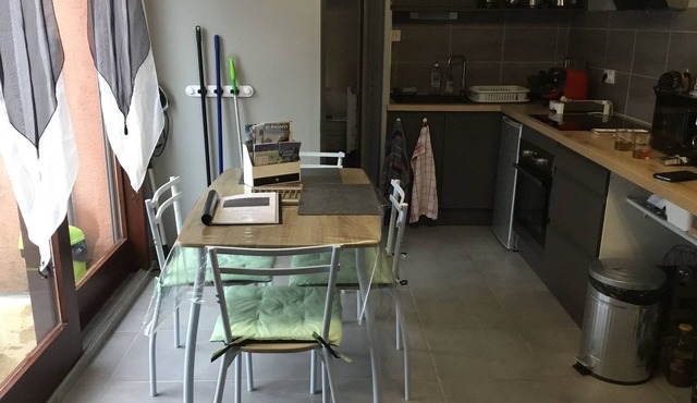 APPARTEMENT VACANCES LAGUIOLE