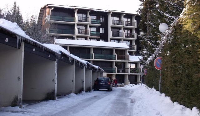 Appartement Val Cristal