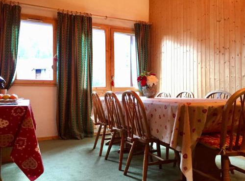 Appartement Val d'Isère 6 personnes avec parking
