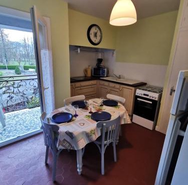 Appartement Vallée de Luchon