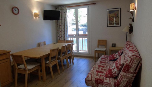 Appartement Valfréjus, 4 pièces, 10 personnes - FR-1-561-24