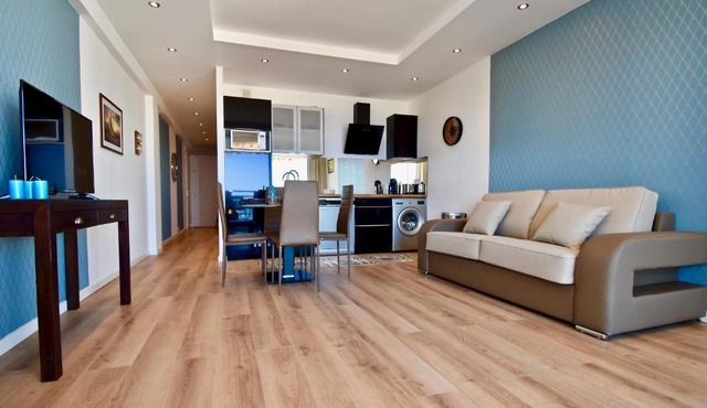 Appartement Valinco prestige, vue panoramique mer