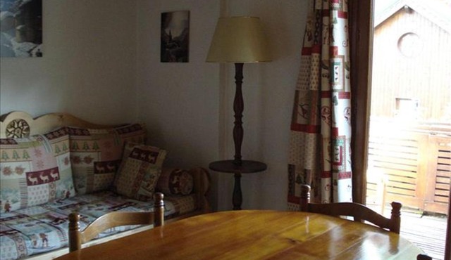 Appartement Valloire, 2 pièces, 6 personnes - FR-1-263-318