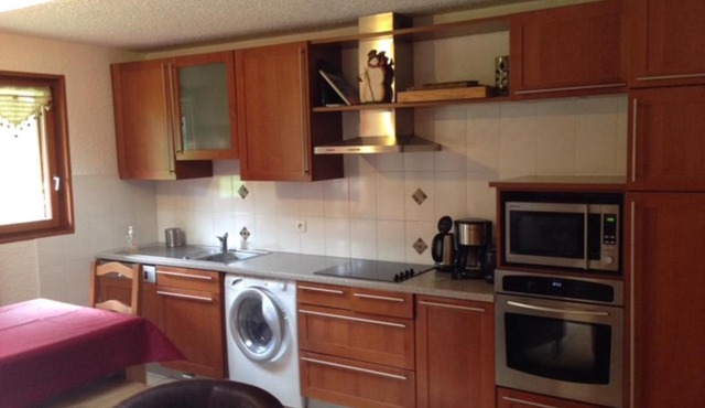 Appartement Valloire, 2 pièces, 6 personnes - FR-1-263-287