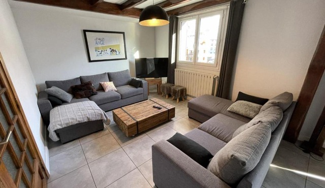 Appartement Valloire, 3 pièces, 6 personnes - FR-1-263-276