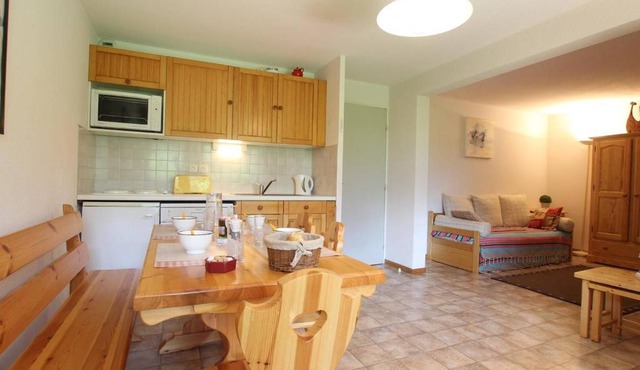 Appartement Vallouise, 2 pièces, 5 personnes - FR-1-330G-46