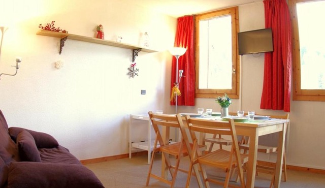 Appartement Valmorel, 1 pièce, 5 personnes - FR-1-291-762