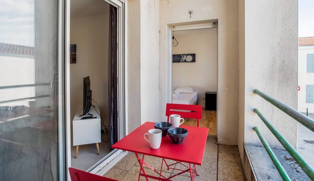 Appartement Vanneau - Welkeys