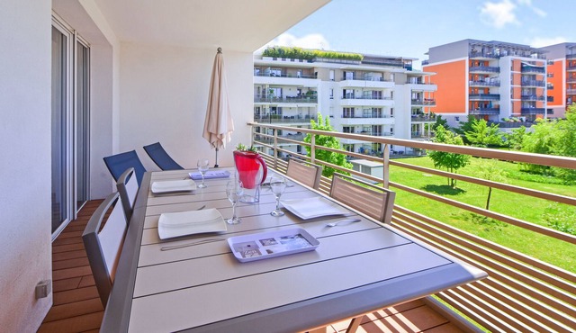 Appartement Verjus - 3 étoiles - Seynod - Welkeys