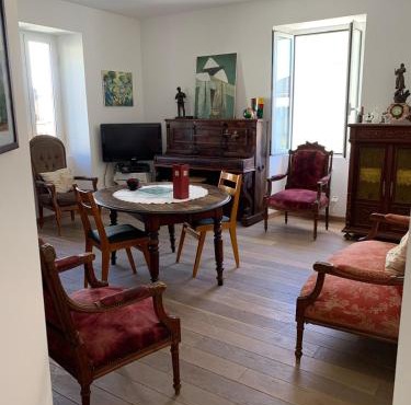 Appartement Vezzani Centre Corse