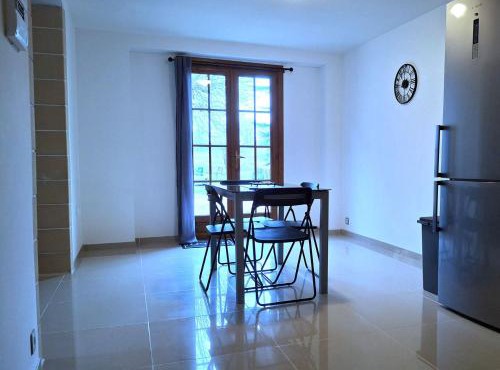 Appartement Villeneuve - proche Blaye