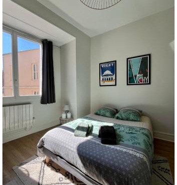 Appartement Vichy - Hyper Centre