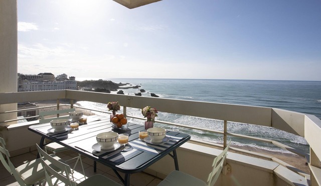Appartement Victoire, vue mer - Welkeys