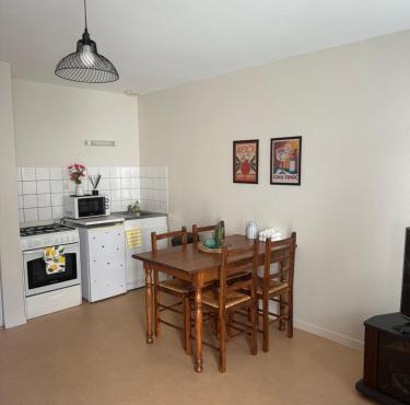 Appartement Vieville