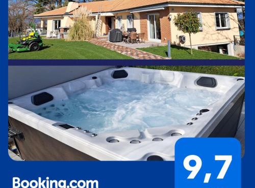 Appartement Villa du Golf & SPA