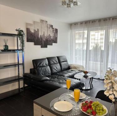 Appartement VILLA NOVA proche de Paris-Stade de France