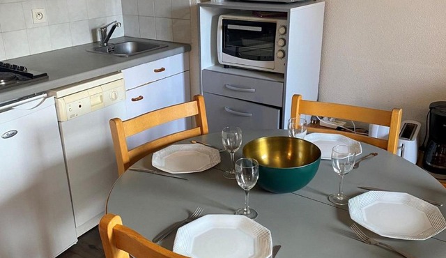 Appartement Villard-de-Lans, 2 pièces, 4 personnes - FR-1-515-108