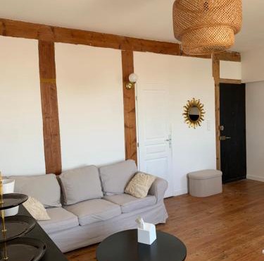 Appartement ville mer