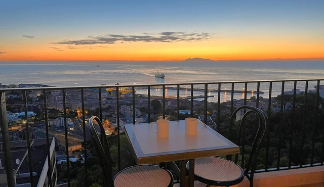 Appartement Vintage Bastia - Magnificent view!