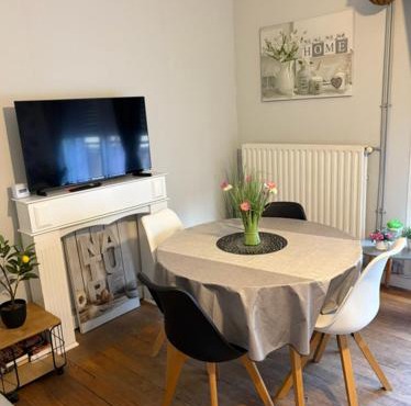 appartement vivier 4 personnes tout confort