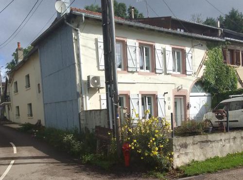 Appartement, Vogesenhaus in Le Puid