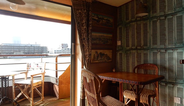 Appartement "voyage Autour du Monde"