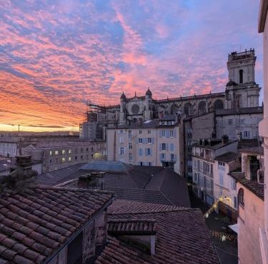 Appartement vue Cathédrale